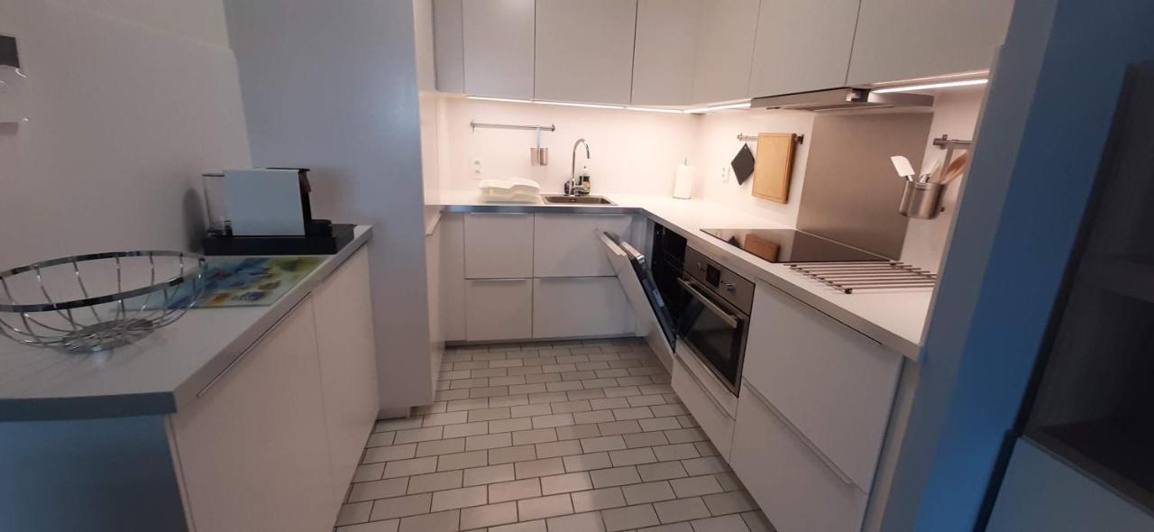Apartamento Duinenzicht Bredene Exterior foto