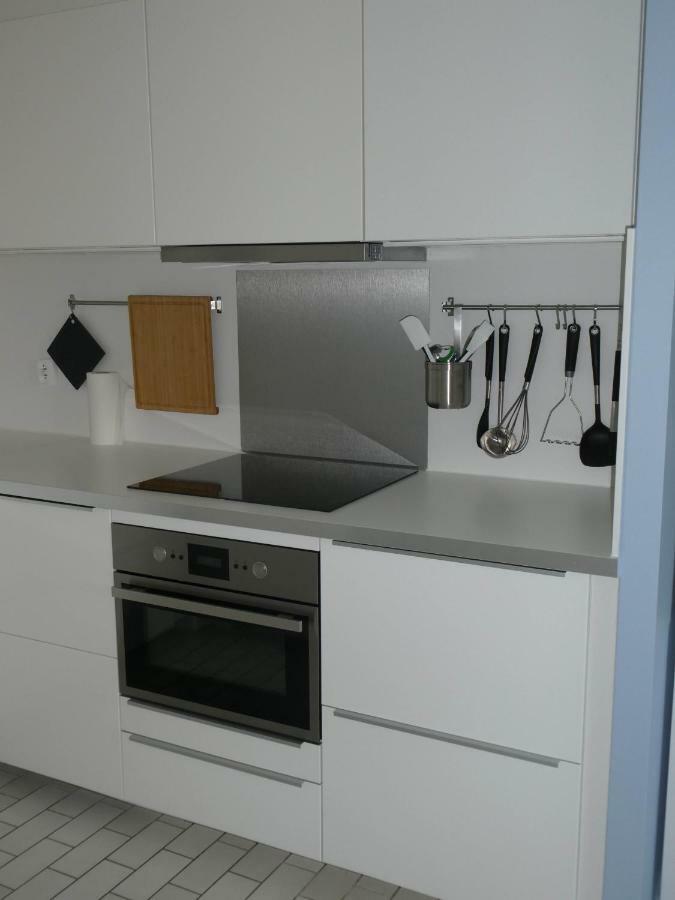 Apartamento Duinenzicht Bredene Exterior foto