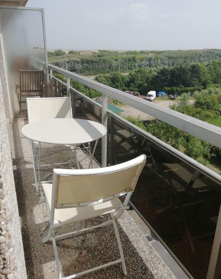 Apartamento Duinenzicht Bredene Exterior foto