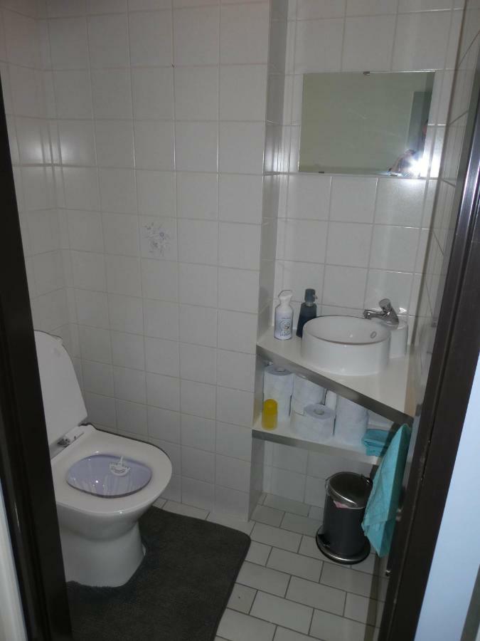 Apartamento Duinenzicht Bredene Exterior foto