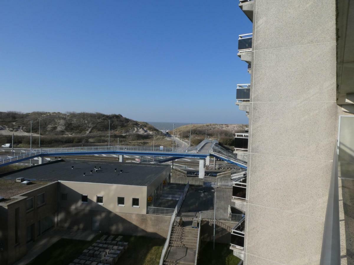 Apartamento Duinenzicht Bredene Exterior foto