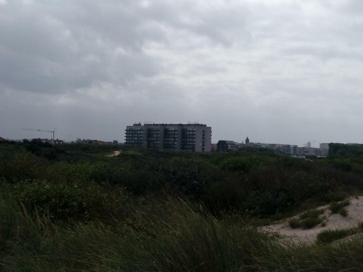 Apartamento Duinenzicht Bredene Exterior foto